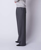 TL-6185/Doublecloth-Wide Pants_1