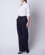 TL-6185/Doublecloth-Wide Pants_1