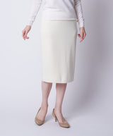 TL-7156/Wool Punch-Skirt_1