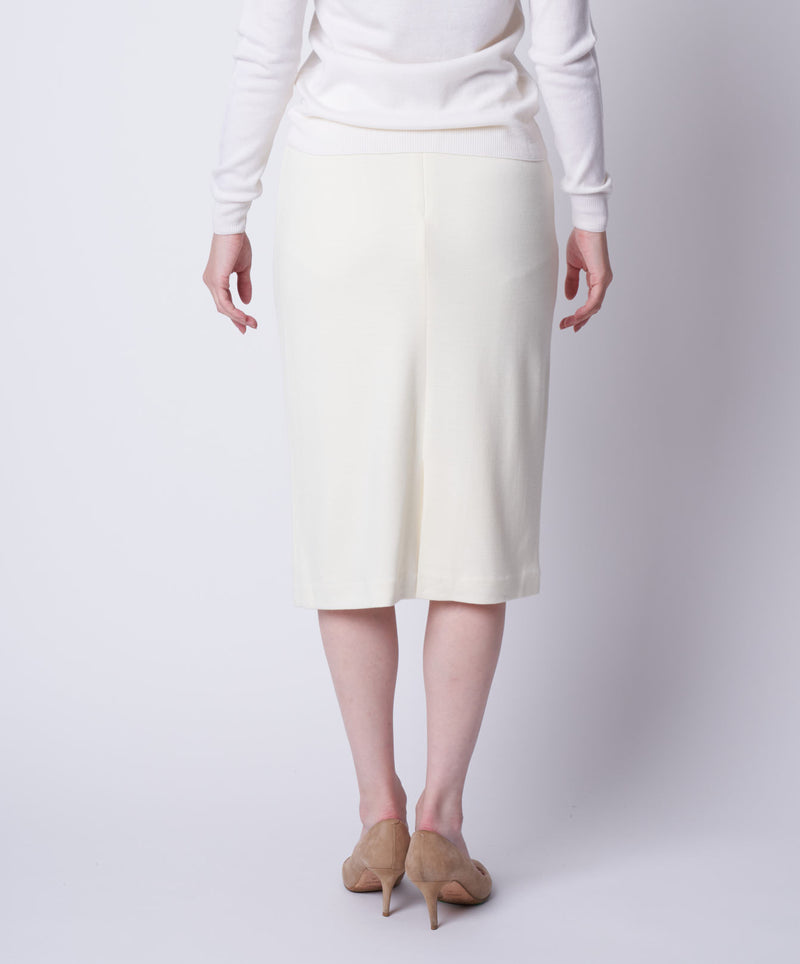 TL-7156/Wool Punch-Skirt_1
