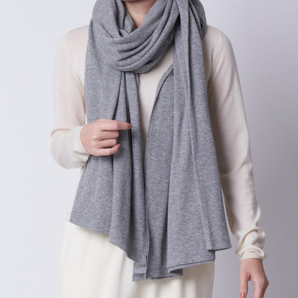 TL-9146/Cotton Cashmere-Stole