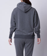 TL-9239/Softlux Cashmere-Pullover Hoodie