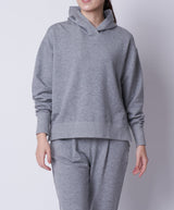 TL-9242/Tencel Stretch-Pullover Hoodie