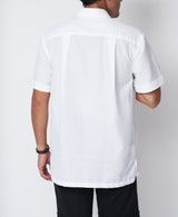 TM-3652 / Basket-Short Sleeve Pullover Shirt