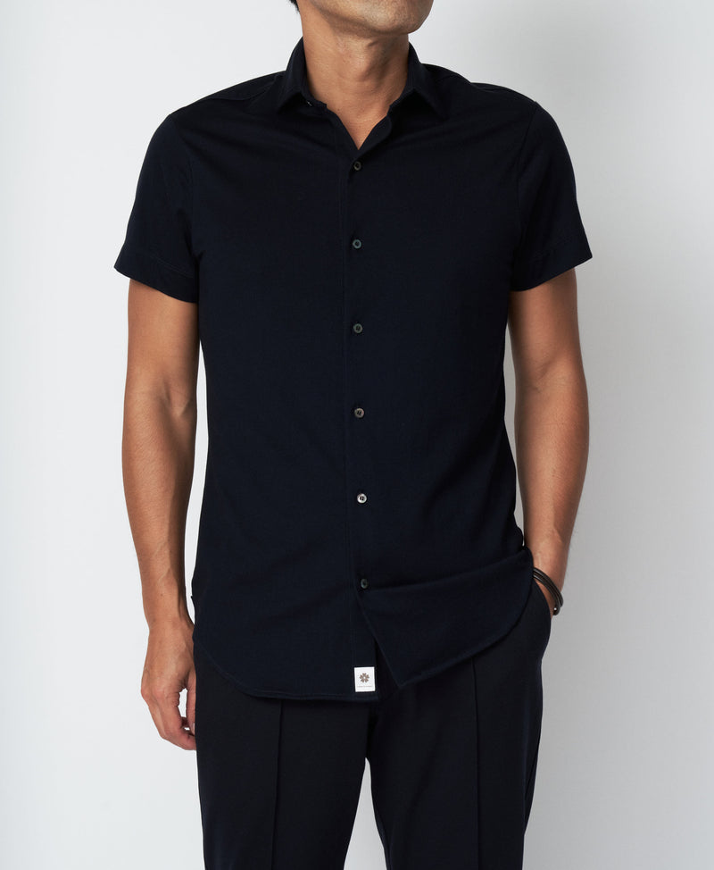TM-9658 / Single Soft-Short Sleeve Shirt