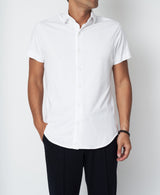 TM-9221 / Subin Cotton-Short Sleeve Shirt