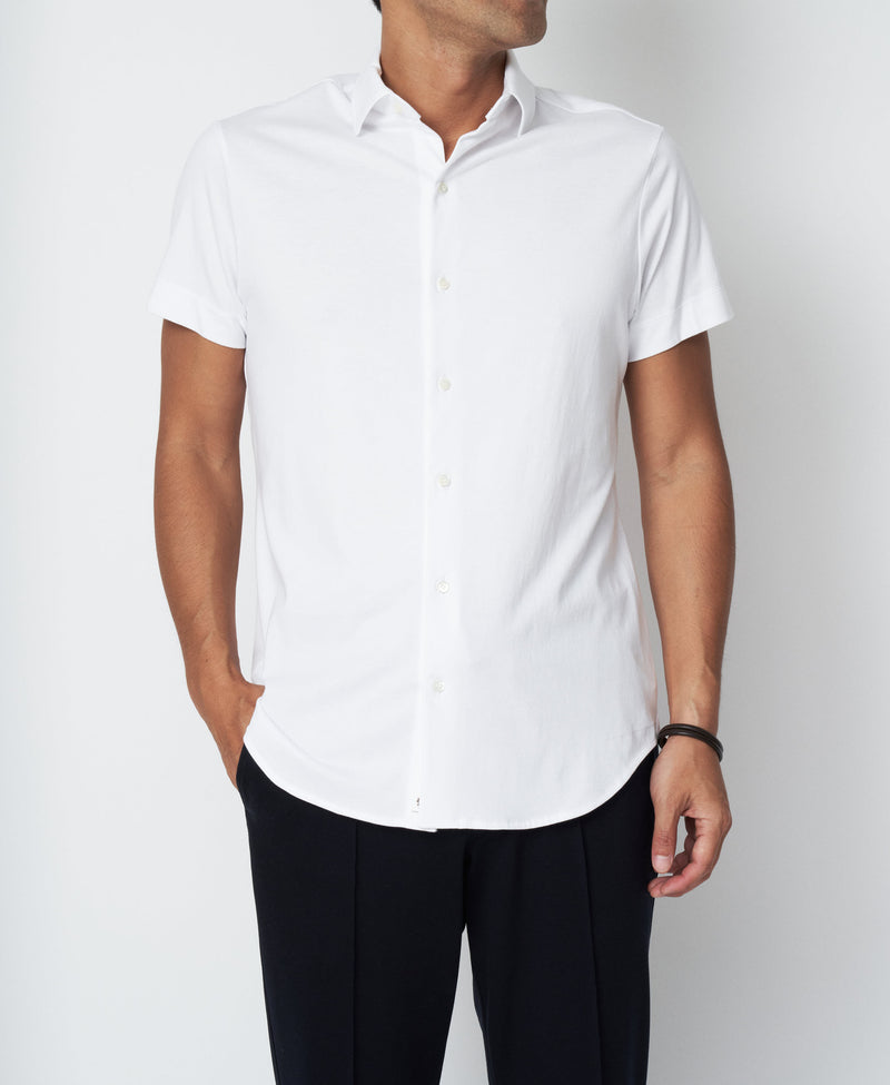 TM-9658 / Single Soft-Short Sleeve Shirt