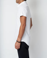 TM-9658 / Single Soft-Short Sleeve Shirt