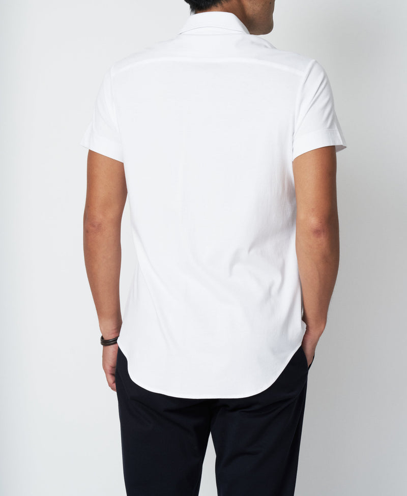 TM-9658 / Single Soft-Short Sleeve Shirt