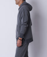 TM-9683 /Softlux Cashmere-Pullover Hoodie