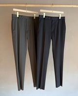AM-6027/Wool Gyava-Tapered Pants_1